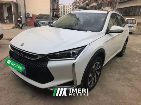2023 Dongfeng Yixuan GS 2021 230T Automatic Chasing Star Edition - ავტომობილი ჩინეთიდან