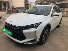 Dongfeng Yixuan GS 2021 230T Automatic Chasing Star Edition - ფოტო 2