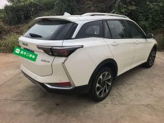 Dongfeng Yixuan GS 2021 230T Automatic Chasing Star Edition - ფოტო 7