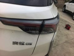 Dongfeng Yixuan GS 2021 230T Automatic Chasing Star Edition - ფოტო 8
