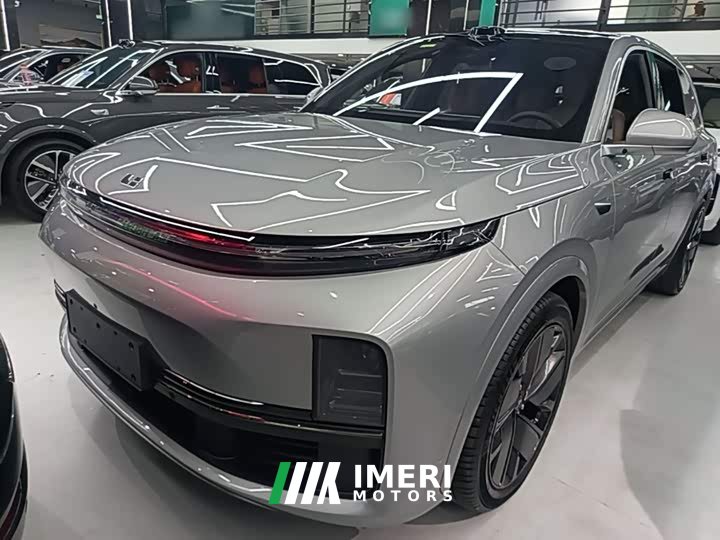Li Auto L7 Max Smart Refresh Edition - ავტომობილი ჩინეთიდან