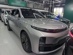 Li Auto L7 Max Smart Refresh Edition - ფოტო 4