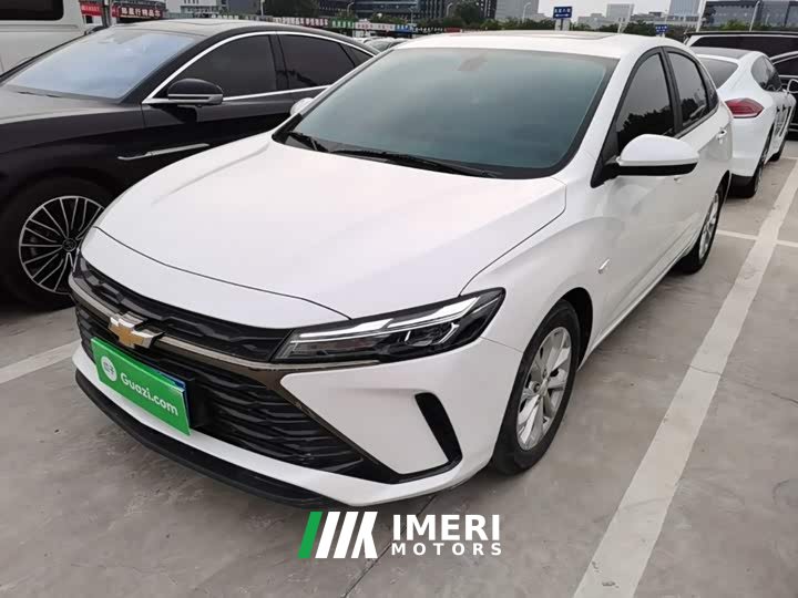 Chevrolet Cruze 1.5L Dual-Clutch Deluxe Edition - ავტომობილი ჩინეთიდან