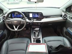 Chevrolet Cruze 1.5L Dual-Clutch Deluxe Edition - ფოტო 10