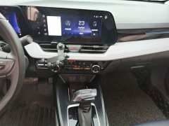 Chevrolet Cruze 1.5L Dual-Clutch Deluxe Edition - ფოტო 13