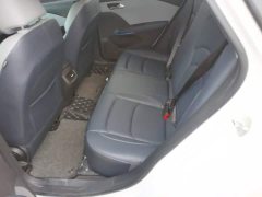Chevrolet Cruze 1.5L Dual-Clutch Deluxe Edition - ფოტო 17