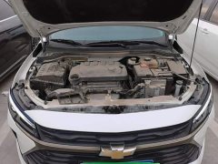 Chevrolet Cruze 1.5L Dual-Clutch Deluxe Edition - ფოტო 20