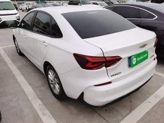 Chevrolet Cruze 1.5L Dual-Clutch Deluxe Edition - ფოტო 5