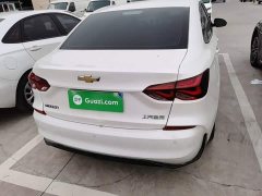 Chevrolet Cruze 1.5L Dual-Clutch Deluxe Edition - ფოტო 6