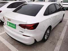 Chevrolet Cruze 1.5L Dual-Clutch Deluxe Edition - ფოტო 7