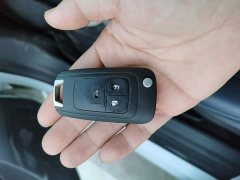 Chevrolet Cruze 1.5L Dual-Clutch Deluxe Edition - ფოტო 9