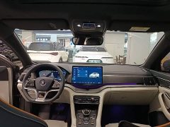 BYD Song Plus New Energy 2021 DM-i 110KM Flagship Plus - ფოტო 10