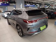 BYD Song Plus New Energy 2021 DM-i 110KM Flagship Plus - ფოტო 5