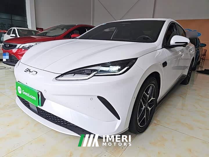 BYD Seal 06 EV 545KM Premier - ავტომობილი ჩინეთიდან