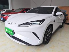 BYD Seal 06 EV 545KM Premier - ფოტო 1