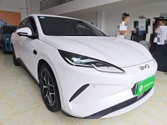 BYD Seal 06 EV 545KM Premier - ფოტო 4