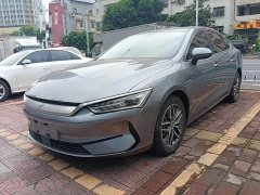 BYD Qin PLUS EV 500KM Luxury - ფოტო 1