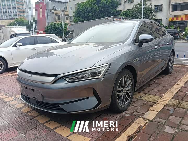 BYD Qin PLUS EV 500KM Luxury