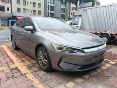 BYD Qin PLUS EV 500KM Luxury - ფოტო 4