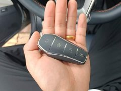 BYD Qin PLUS EV 500KM Luxury - ფოტო 9