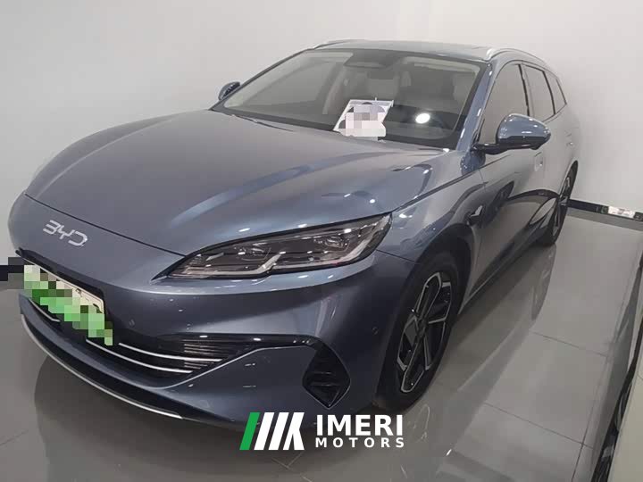 BYD Dolphin 06 DM-i Touring DM-i 150KM Flagship - ავტომობილი ჩინეთიდან