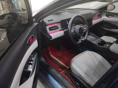 BYD Dolphin 06 DM-i Touring DM-i 150KM Flagship - ფოტო 16