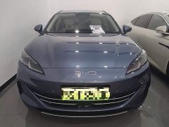 BYD Dolphin 06 DM-i Touring DM-i 150KM Flagship - ფოტო 3