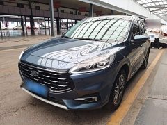 Ford Sharp 2020 EcoBoost 245 FWD Smart Comfort Edition - ფოტო 2