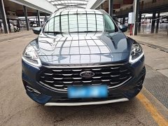 Ford Sharp 2020 EcoBoost 245 FWD Smart Comfort Edition - ფოტო 3