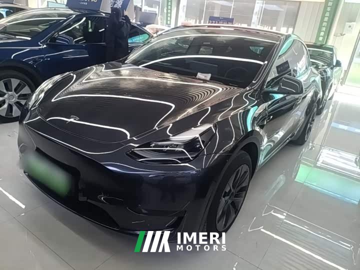 Tesla Model Y Rear-Wheel Drive - ავტომობილი ჩინეთიდან