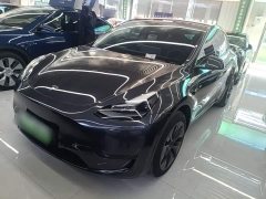 Tesla Model Y Rear-Wheel Drive - ფოტო 1