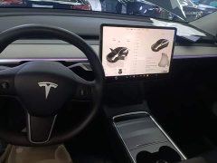 Tesla Model Y Rear-Wheel Drive - ფოტო 10