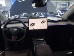 Tesla Model Y Rear-Wheel Drive - ფოტო 18