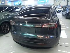 Tesla Model Y Rear-Wheel Drive - ფოტო 6