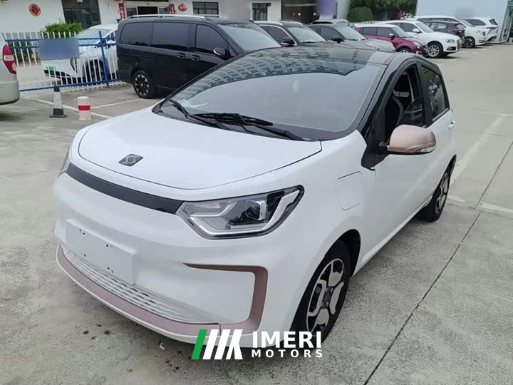 Flower Fairy Jimei Edition 302km Luxury - ავტომობილი ჩინეთიდან
