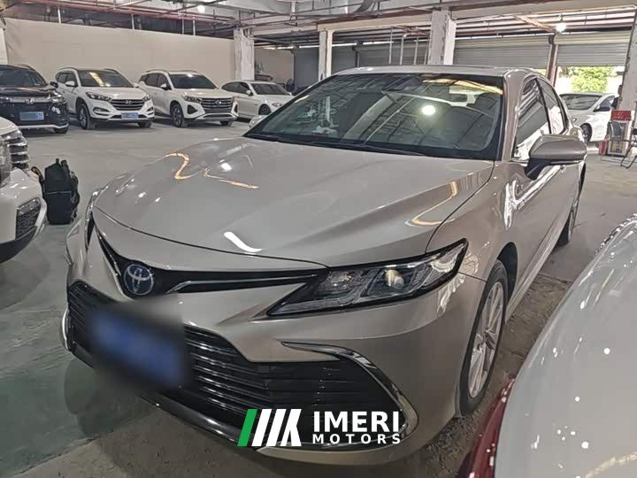 Toyota Camry Hybrid 2.5L HGVP Leading Edition