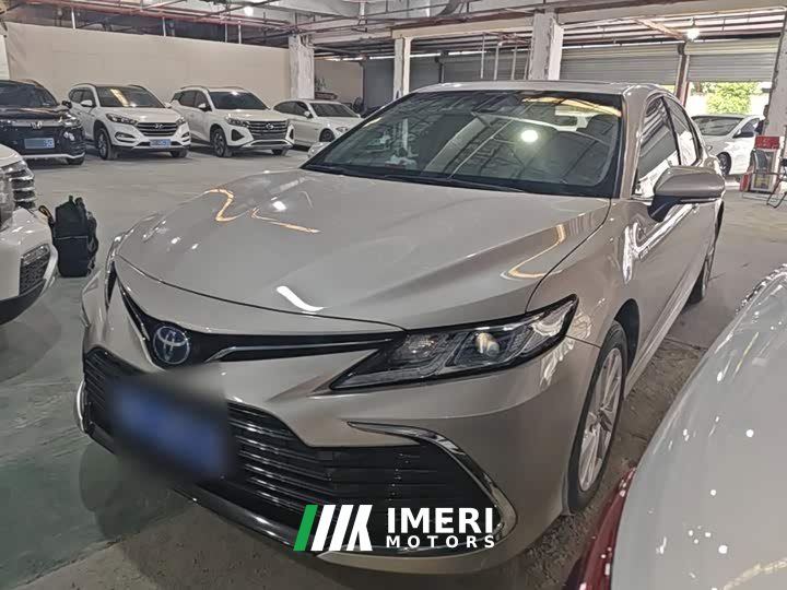 Toyota Camry 2021 Hybrid 2.5L HGVP Leading Edition - ავტომობილი ჩინეთიდან