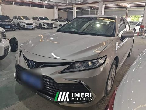 2022 Toyota Camry 2021 Hybrid 2.5L HGVP Leading Edition - ავტომობილი ჩინეთიდან