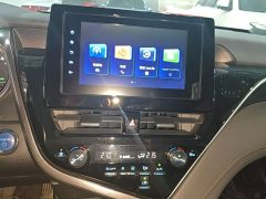 Toyota Camry 2021 Hybrid 2.5L HGVP Leading Edition - ფოტო 13