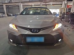 Toyota Camry 2021 Hybrid 2.5L HGVP Leading Edition - ფოტო 3