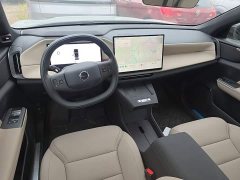 Volvo XC70 Plug-in Hybrid 2026 Two-Wheel Drive Long Range Core - ფოტო 10