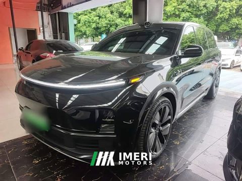 2024 Li Auto L9 Ultra - ავტომობილი ჩინეთიდან