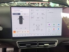 Li Auto L9 Ultra - ფოტო 13