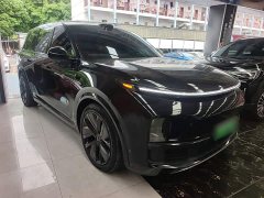 Li Auto L9 Ultra - ფოტო 4