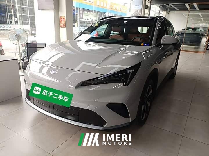 BAIC ARCFOX Alpha T5 2026 Extended Range 1215 Yuan Jing Zhi Xing Version - ავტომობილი ჩინეთიდან