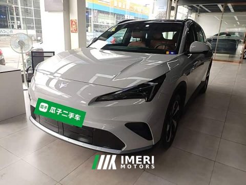 2025 BAIC ARCFOX Alpha T5 2026 Extended Range 1215 Yuan Jing Zhi Xing Version - ავტომობილი ჩინეთიდან