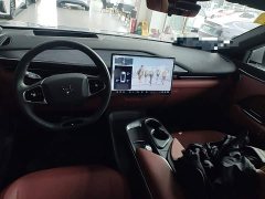 BAIC ARCFOX Alpha T5 2026 Extended Range 1215 Yuan Jing Zhi Xing Version - ფოტო 10