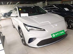 BAIC ARCFOX Alpha T5 2026 Extended Range 1215 Yuan Jing Zhi Xing Version - ფოტო 4