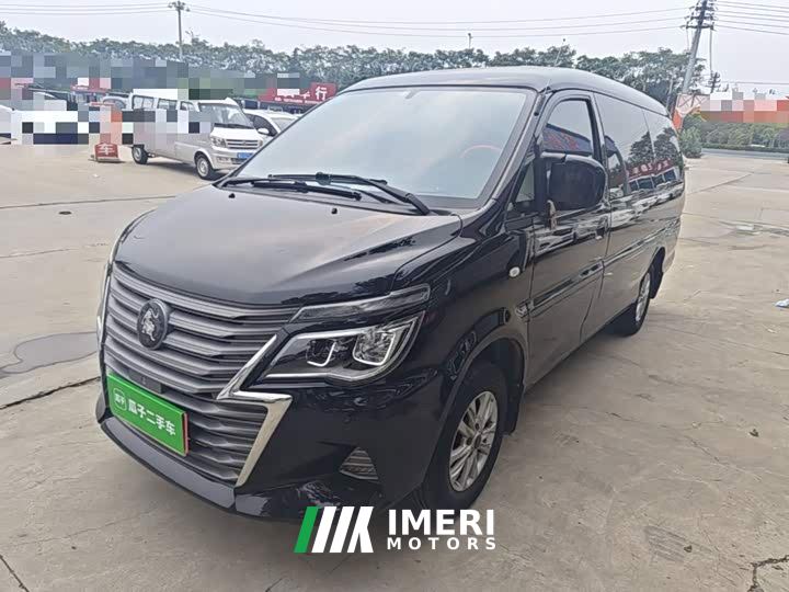 Dongfeng Delica Struggle Edition M5L 2.0L Luxury 7-Seater