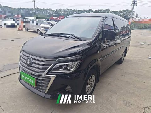 2022 Dongfeng Delica Struggle Edition M5L 2.0L Luxury 7-Seater - ავტომობილი ჩინეთიდან